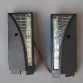 Luces intermitentes para patinete eléctrico Kugoo M4