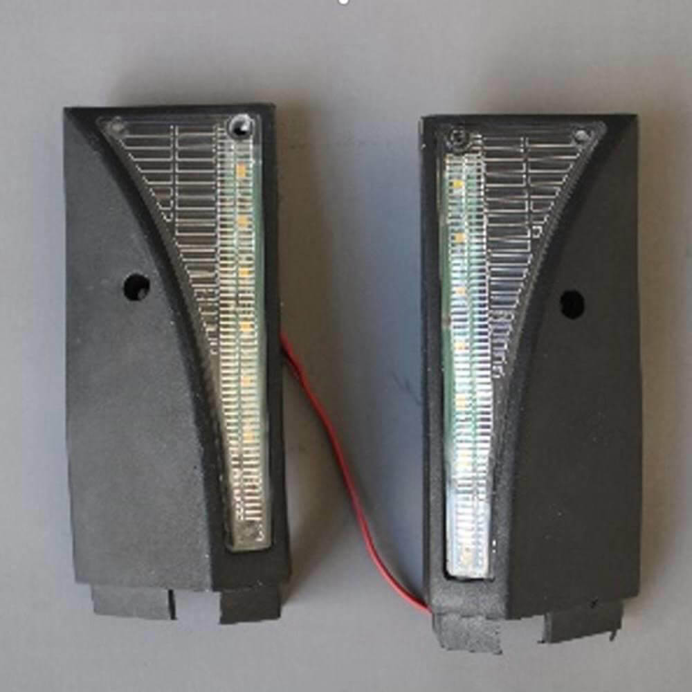 Luz LED para patinete eléctrico modelo Kugoo ES2