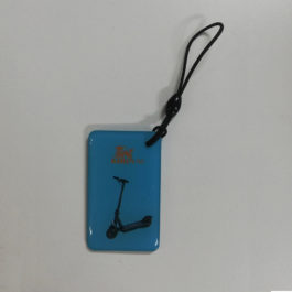 Tarjeta NFC para patinete eléctrico Kugoo Kirin G1