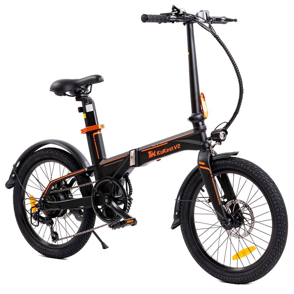 Comprar bicicleta eléctrica KuKirin V2 barata